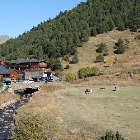 Estanyol - Peu Del Riu 401 - Vall D'Incles - Soldeu Apartment Bagian luar foto