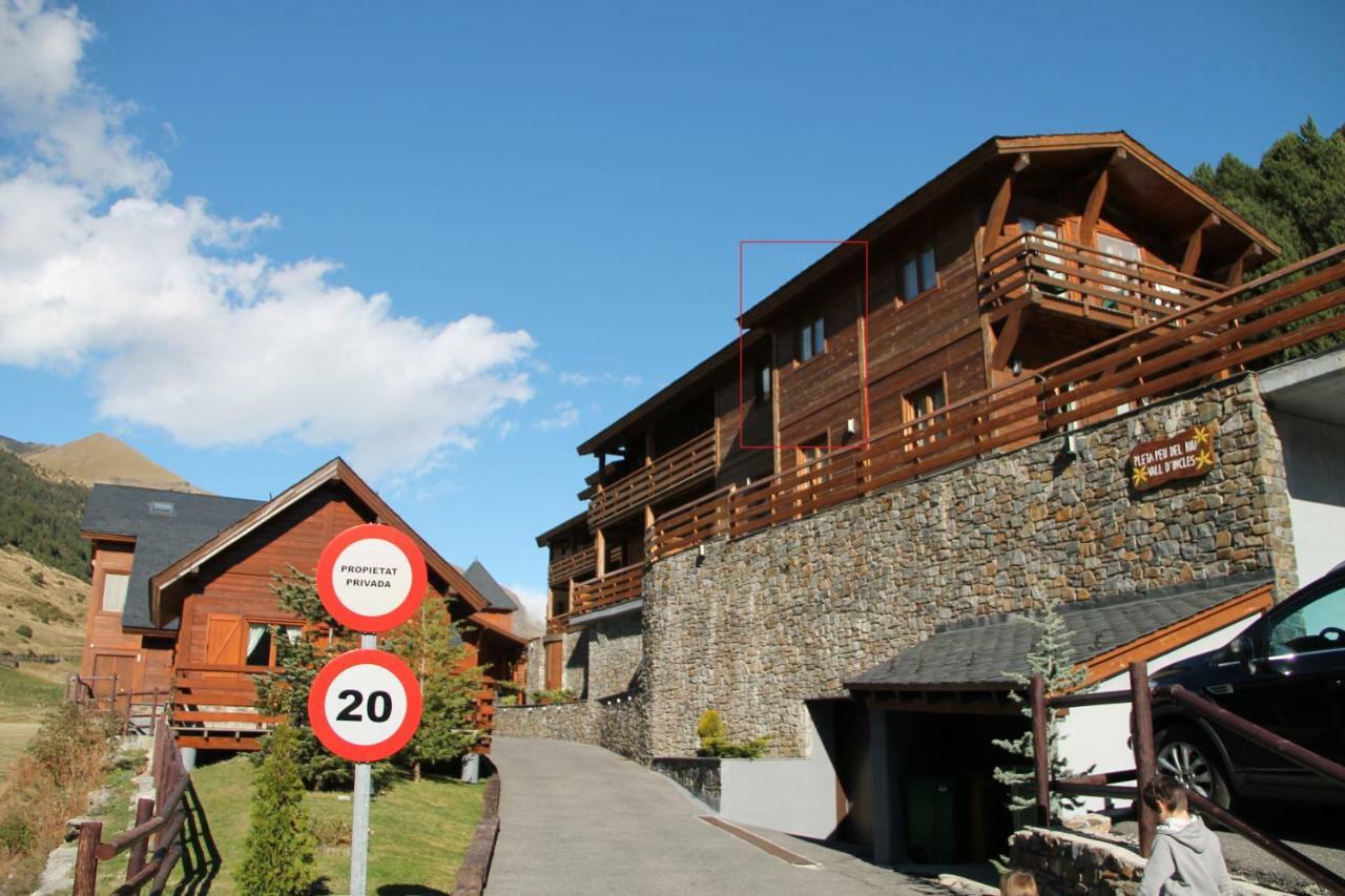 Estanyol - Peu Del Riu 401 - Vall D'Incles - Soldeu Bagian luar foto
