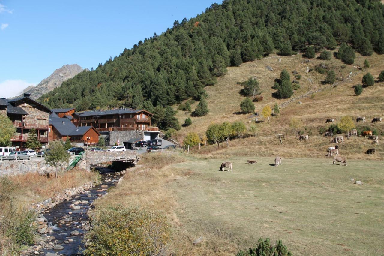 Estanyol - Peu Del Riu 401 - Vall D'Incles - Soldeu Apartment Bagian luar foto