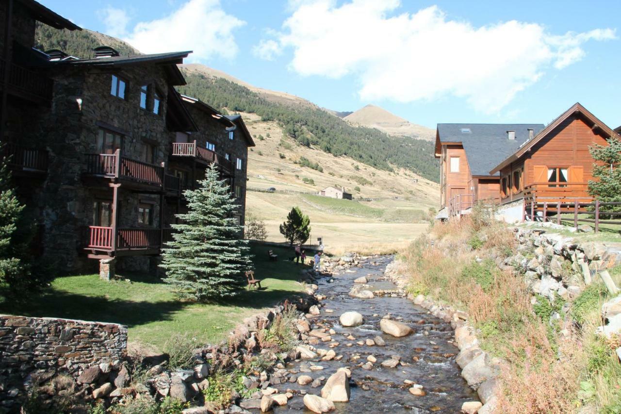 Estanyol - Peu Del Riu 401 - Vall D'Incles - Soldeu Bagian luar foto