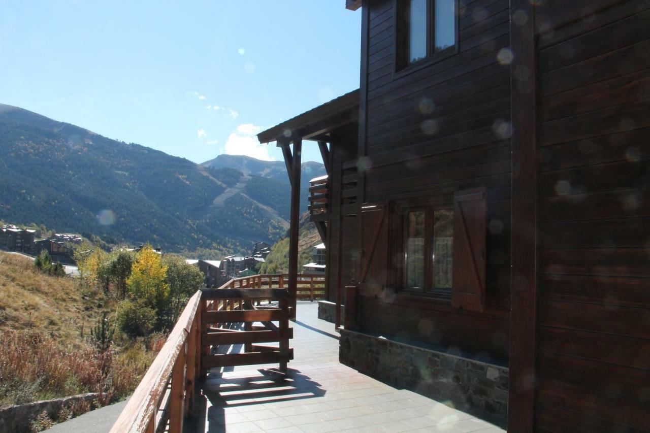 Estanyol - Peu Del Riu 401 - Vall D'Incles - Soldeu Apartment Bagian luar foto