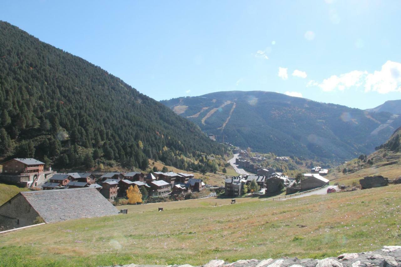 Estanyol - Peu Del Riu 401 - Vall D'Incles - Soldeu Apartment Bagian luar foto